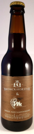 Bronckhorster Brewing Company ~ Barrel Aged Samenwerking 33cl