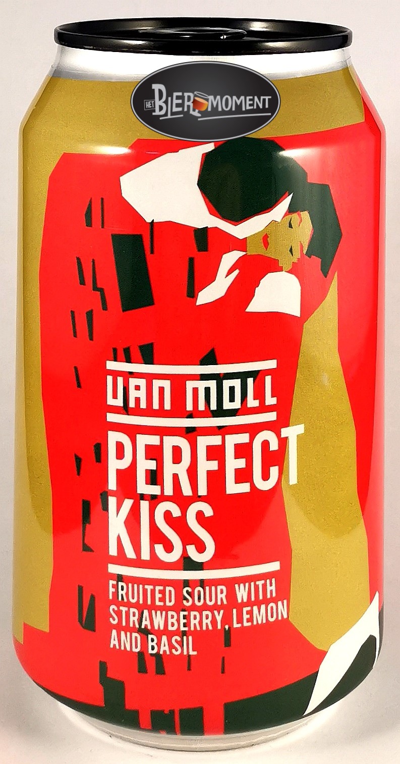 Van Moll ~ Perfect Kiss 33cl can