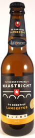 Stadsbrouwerij Maastricht ~ De Dorstige Lambertus 33cl