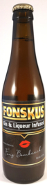 Fonskus ~ Gin & Likeur Infused 33cl