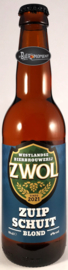 Westlandse Bierbrouwerij Zwol ~ Zuipschuit 33cl