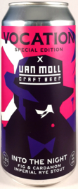 Van Moll / Vocation ~ Into The Night 44cl