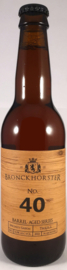 Bronckhorster Brewing Company ~ No.40 Specialty Saison Tequila BA 33cl