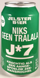 Jelster ~ Niks Geen Tralala 33cl can