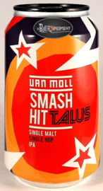 Van Moll ~ Smash Hit Talus 33cl can