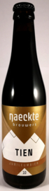 De Naeckte Brouwers ~ Tien 33cl