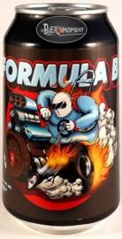 Hop Racer ~ Formule B Jim Beam BA 33cl can