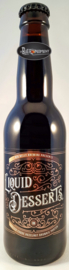 Big Belly Brewing ~ Liquid Dessert #08 Salted Fudge Hazelnut Brownie Porter 33cl