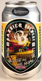 Baxbier ~ Ceci Nést Pas Une Saison 33cl can