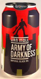 Van Moll / Jopen ~ Army Of Darkness 33cl can