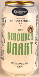 Hooglander ~ #02 Behouden Vaart 33cl can