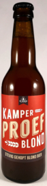 De Wereld ~ Kamper Proef Blond 33cl