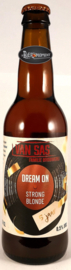 Van Sas Familiebrouwerij ~ Dream On 33cl