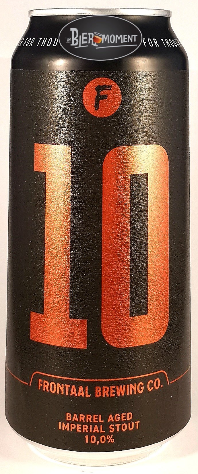 Frontaal ~ 10 44cl can