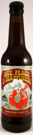 Van Moll / Freigeist Braukultur ~ Love, Peache and Hapiness 33cl