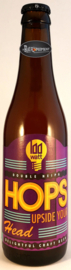 100 Watt Brewery ~ Hops Upside Your Head 33cl