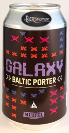 Muifelbrouwerij ~ Galaxy Baltic Porter 33cl can
