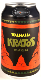 Walhalla ~ Kratos 33cl can