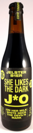 Jelster ~ She Likes The Dark BA 33cl