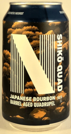 Brouwerij Noordt ~ Shiko Quad 33cl can