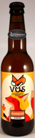 Stadsbrouwerij Vos ~ Blondbekker 33cl