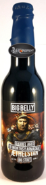 Big Belly Brewing ~ Æthelstan Armagnac BA 33cl  can