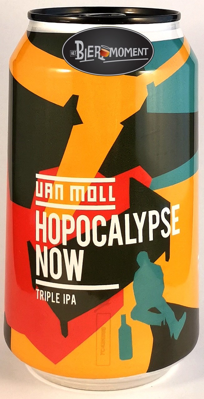 Van Moll ~ Hopocalypse Now 33cl can