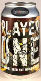 Didko Brewing / Zen Brewery ~ Player One 33cl can