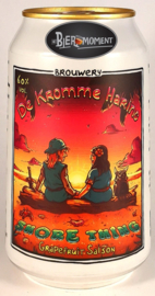 De Kromme Haring ~ Shore Thing 33cl can