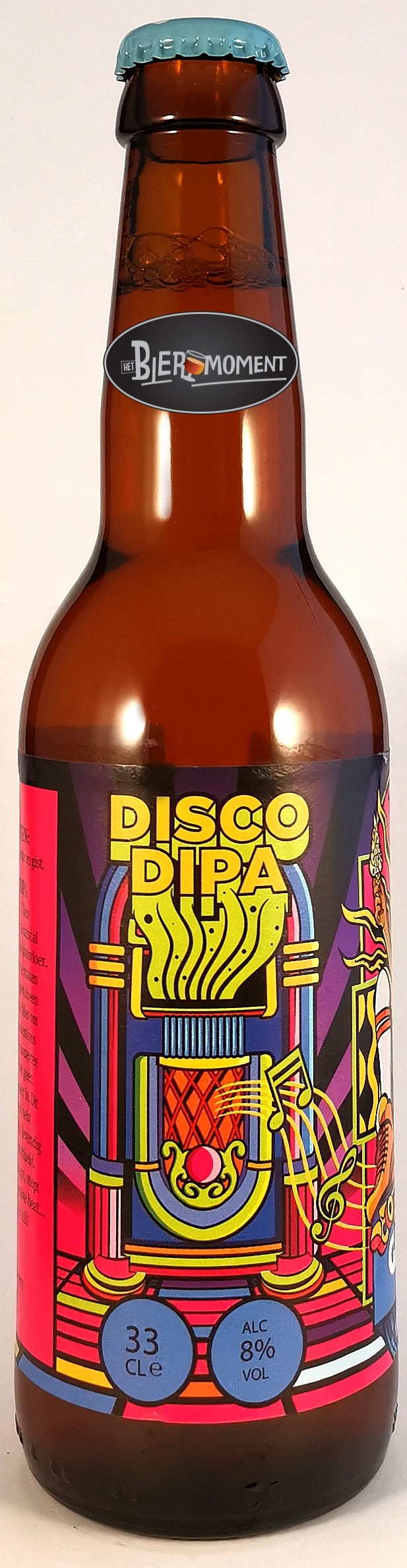 Gallivant ~ Disco Dipa 33cl