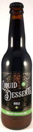 Big Belly Brewing ~  Liquid Desserts #26 Double Shot Coffee Stout 33cl