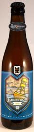 Stadsbrouwerij 013 ~ Blonde Boei 33cl