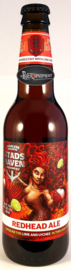Stadshaven Brouwerij ~ Redhead Ale 33cl