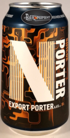 Brouwerij Noordt ~ Simcoe Porter 33cl can