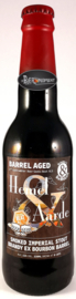 De Molen ~ Hemel & Aarde Beer Geeks Beat ALS Brandy Ex Bourbon BA 33cl