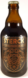 Brouwerij Sterck ~ Sterck en Bijzonder 08 rode wijn BA 33cl