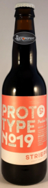 Strieper ~ Prototype No19 Peated Rye Bock 33cl