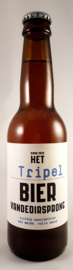 VandeOirsprong ~ Tripel 33cl
