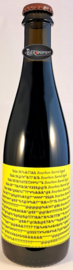 To Øl ~ Yule Mælk (Yellow Label) 37.5cl