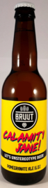 Bruut ~ Calamity Jane 33cl