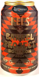 Brouwerij Kees ~ Barrel Project 2024 Bourbon BA 33cl can