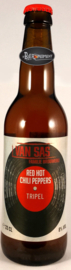 Van Sas Familiebrouwerij ~ Red Hot Chili Peppers 33cl
