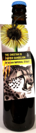 Goede Kant van het Spoor ~ The Cheetah Is Faster Dandelion 33cl