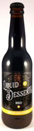 Big Belly Brewing ~  Liquid Desserts #27 Double Shot Spanish Coffee Stout 33cl