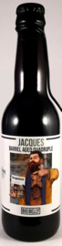 Big Belly Brewing ~ Jacques Bourbon BA 33cl