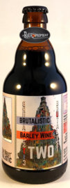 Goede Kant van het Spoor ~ BRUTALiSTiC TWO 33cl