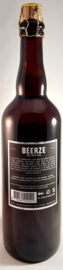 Beerze ~ The Noble Imperial Quadrupel 75cl