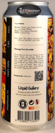 Liquid Gallery Brewing ~ Hophead #1 44cl