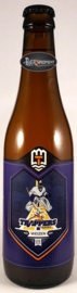 Stadsbrouwerij 013 ~ Trappers Weizen 33cl