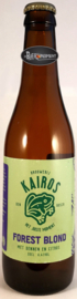 Brouwerij Kairos ~ Forest Blond 33cl